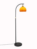 Glass Standing Lamp