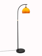 Glass Standing Lamp