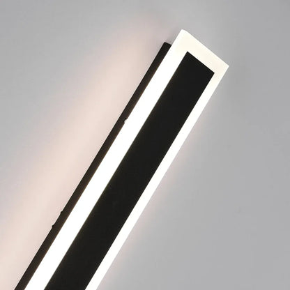 NOXEN – Minimalist Black LED Pendant Light for Dining Room, Kitchen Island and Living Room