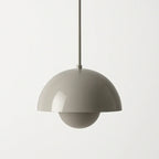 ARCOVA – Scandinavian Semi-Circle Colourful Pendant Chandelier for Dining Room and Living Room