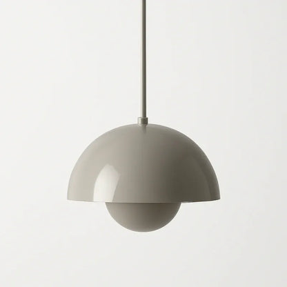 ARCOVA – Scandinavian Semi-Circle Colourful Pendant Chandelier for Dining Room and Living Room